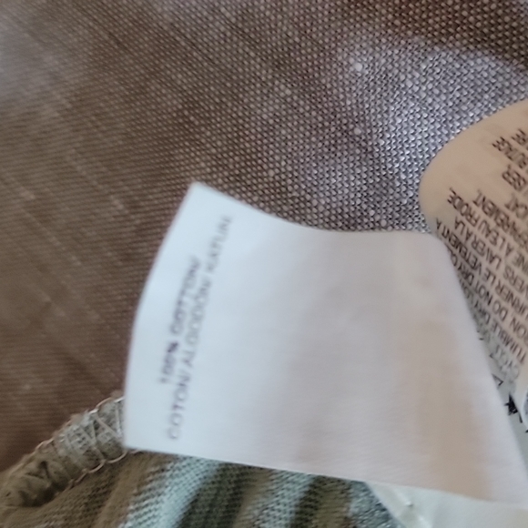 Lucky Brand Button Front Pullover Top - Picture 7 of 13